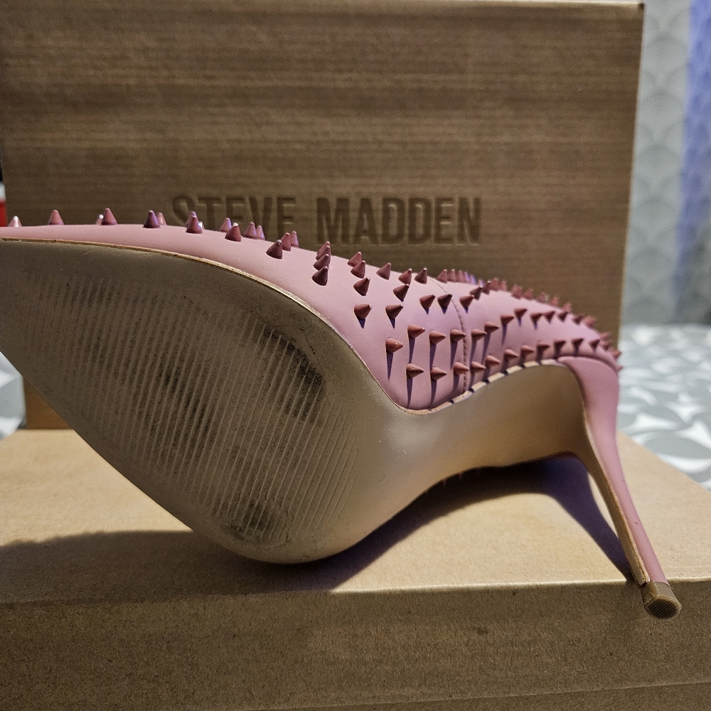 Steve Madden heels - Picture 3 of 5